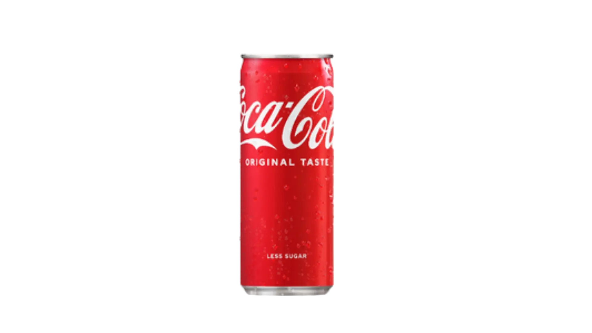 Coke Original Less Sugar - Dabba Street Menu Item