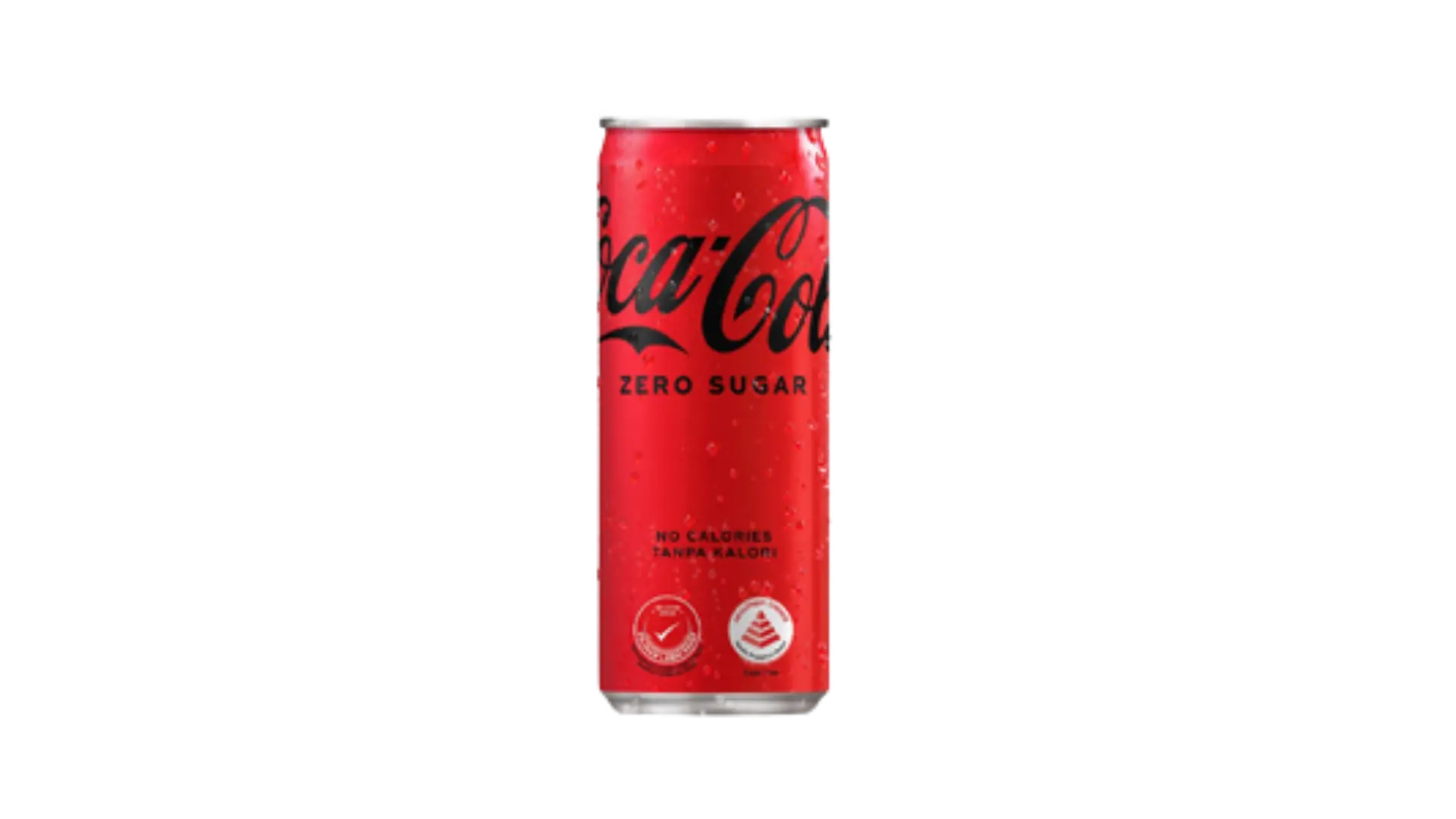 Coke Zero - Dabba Street Menu Item