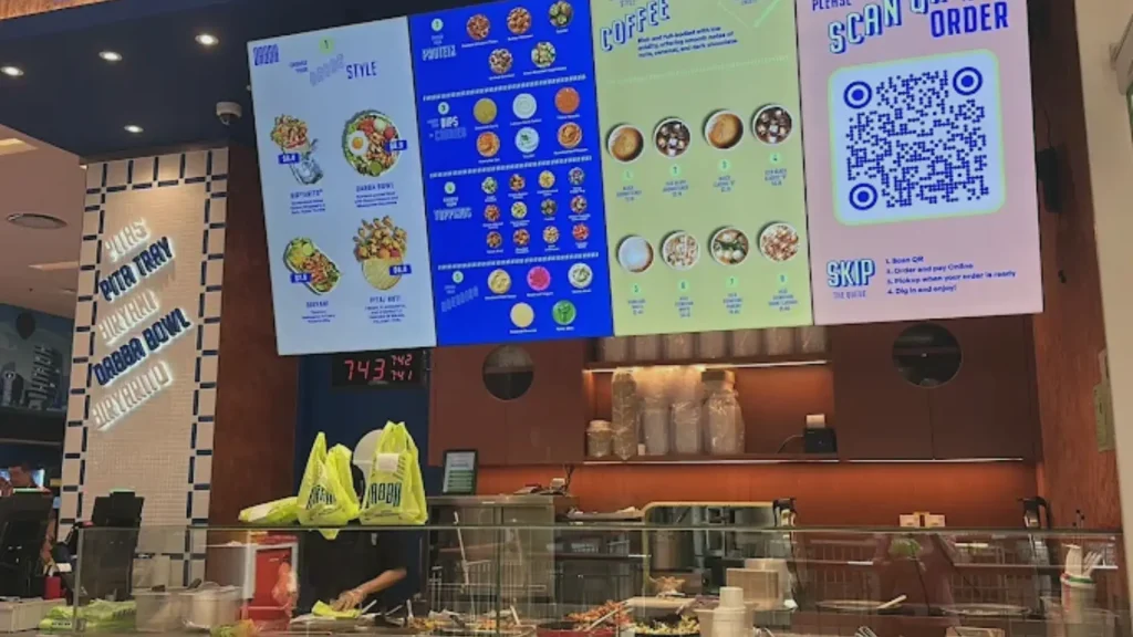 Dabba Street Jurong Point: Menu, Reviews and Photos 1 Dabba Street Jurong Point Photo