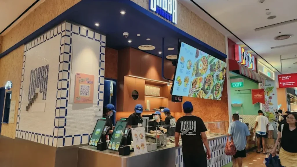 Dabba Street Jurong Point: Menu, Reviews and Photos 3 Dabba Street Jurong Point Photo