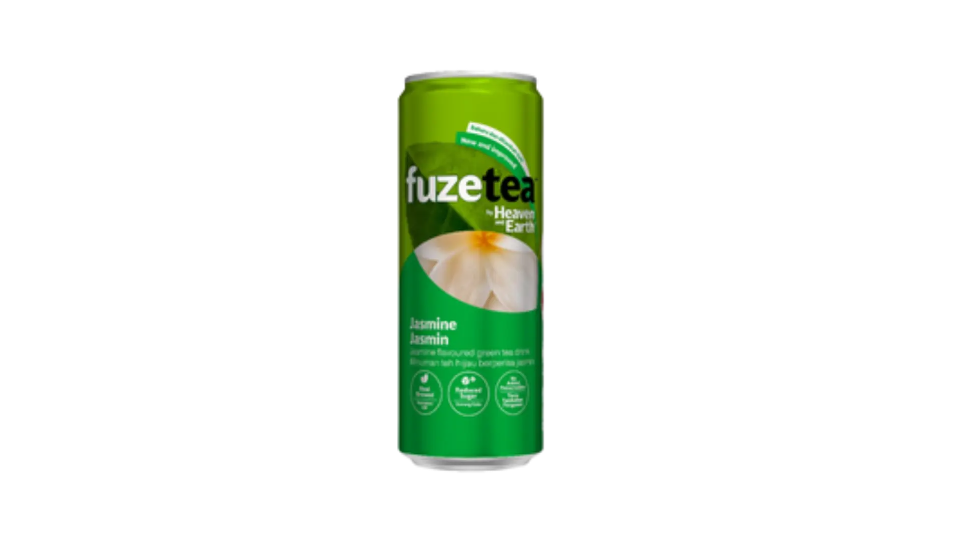 Fuze Jasmine Tea - Dabba Street Menu Item