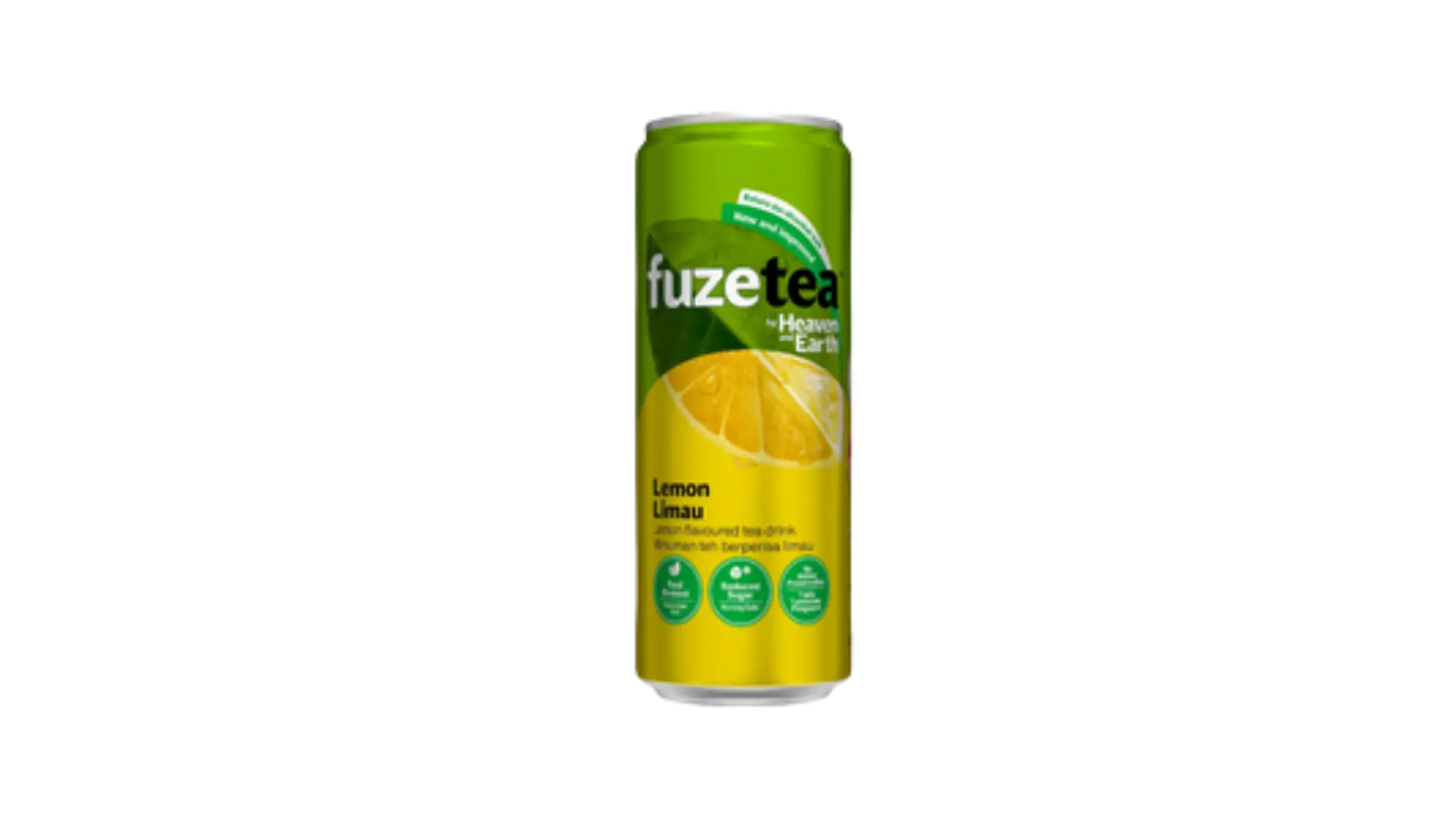 Fuze Lemon Tea - Dabba Street Menu Item