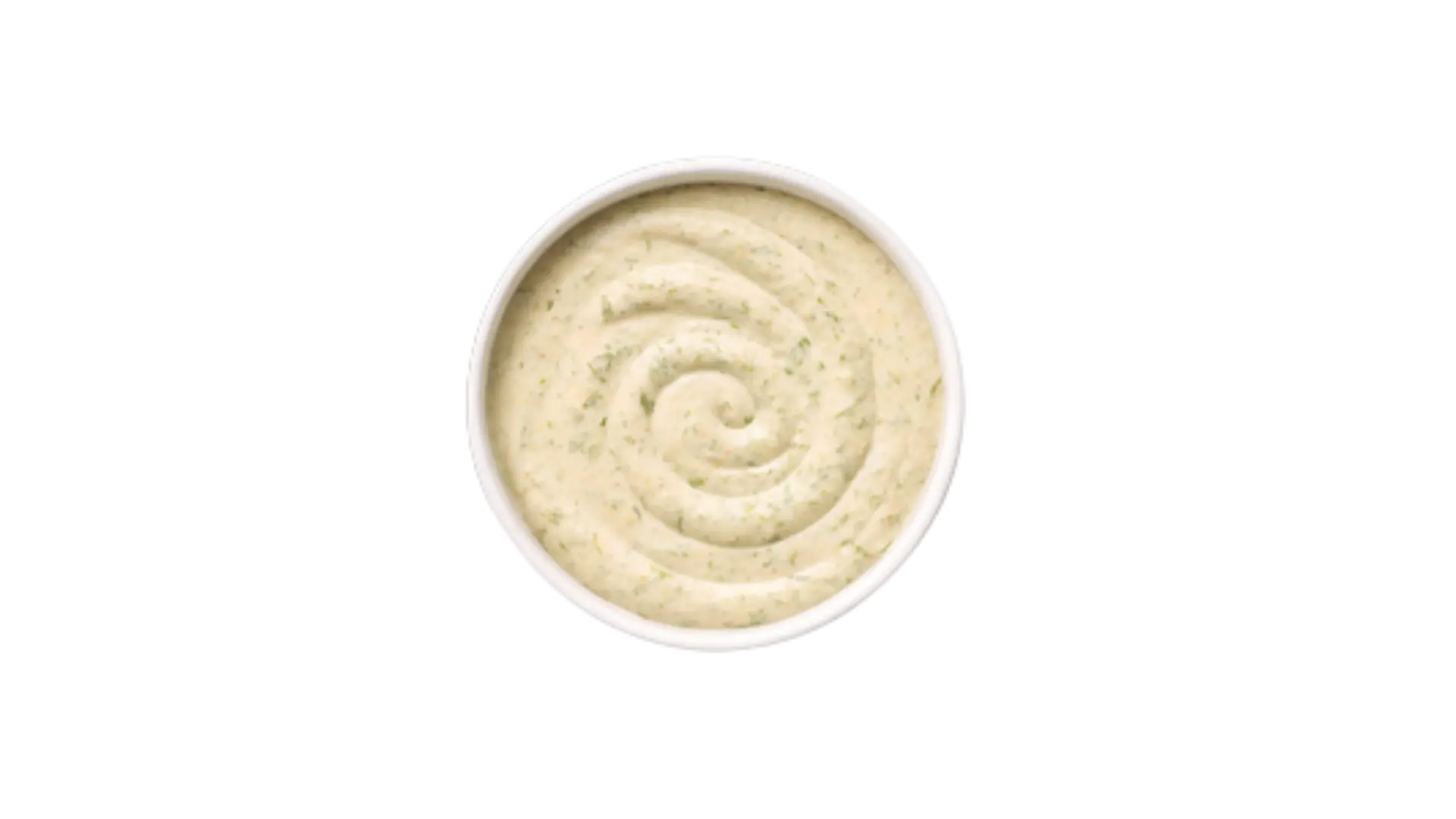 Lemon Herb Tahini - Dabba Street Menu Item