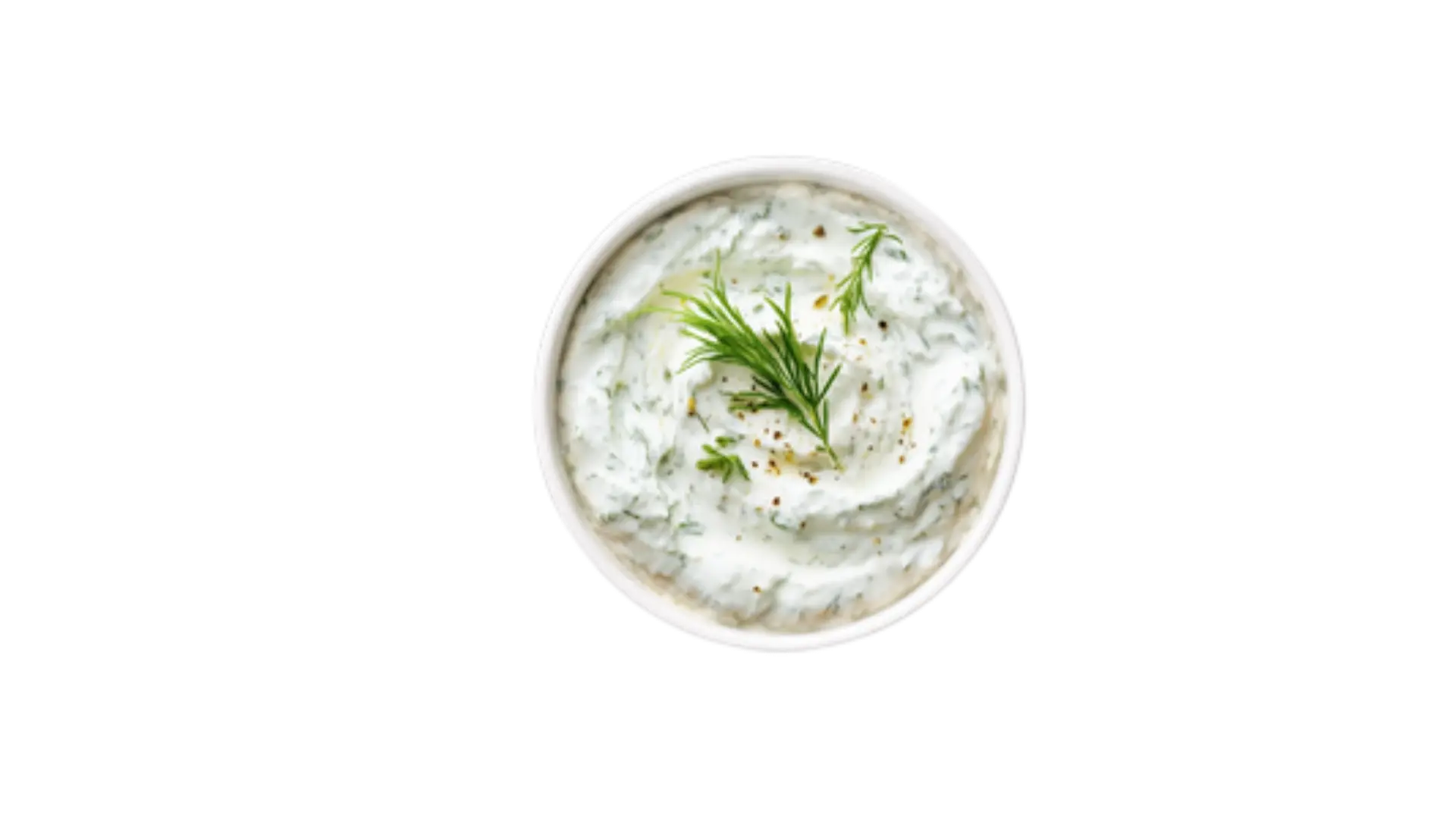 Tzatziki - Dabba Street Menu Item