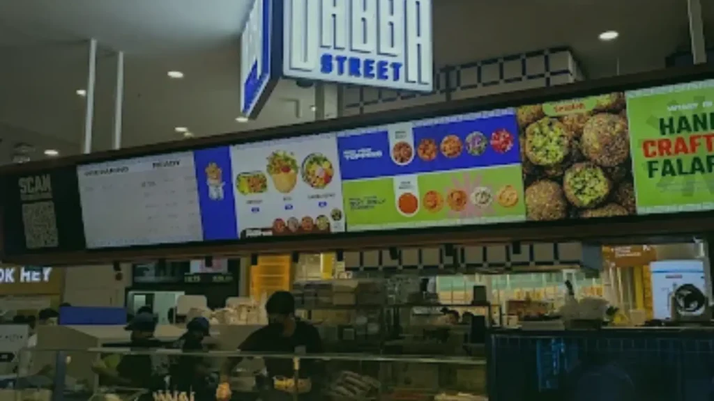 dabba street changi city point Photo