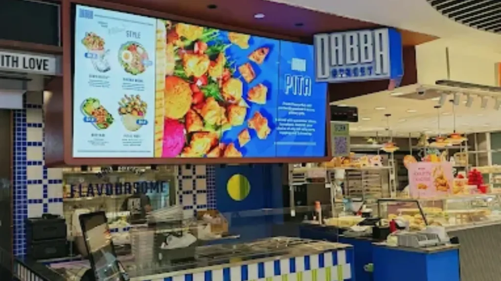 dabba street hougang mall Photo