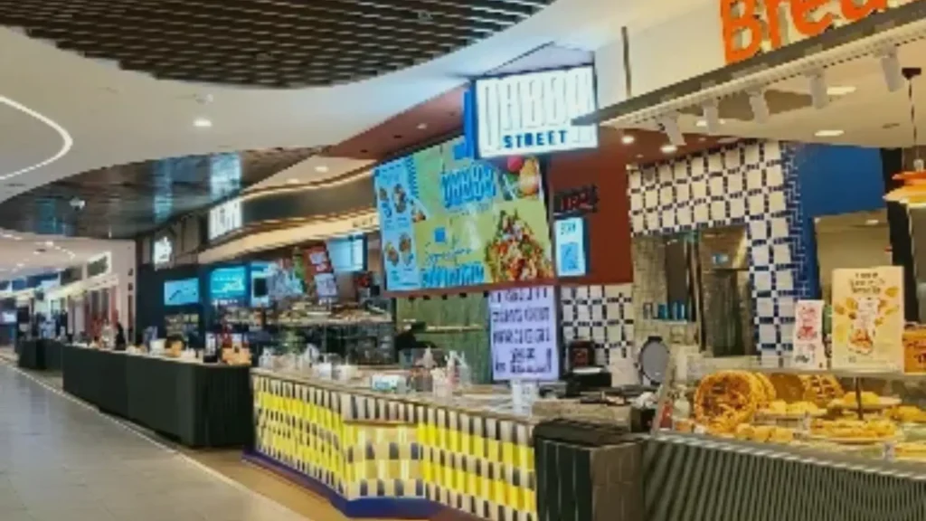 dabba street hougang mall Photo