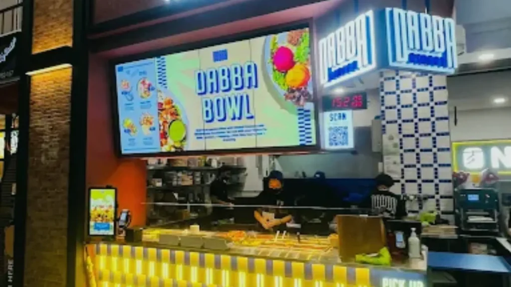 Dabba Street Northpoint City: Menu, Reviews and Photos 3 dabba street northpoint City Photo