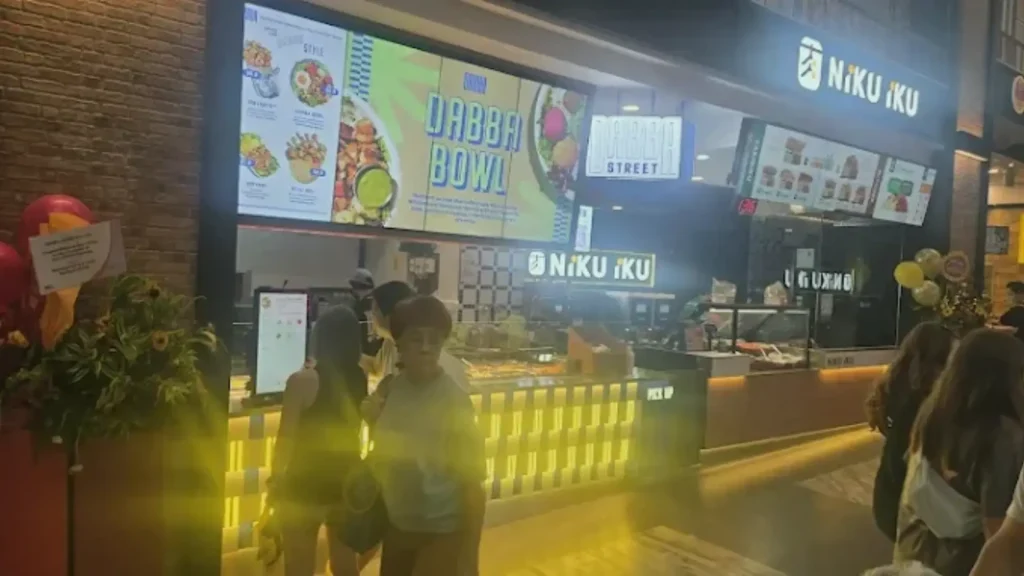 Dabba Street Northpoint City: Menu, Reviews and Photos 1 dabba street northpoint City Photo