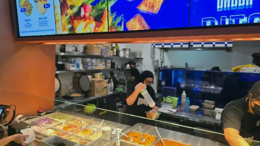 Dabba Street Northpoint City: Menu, Reviews and Photos 2 dabba street northpoint Photo
