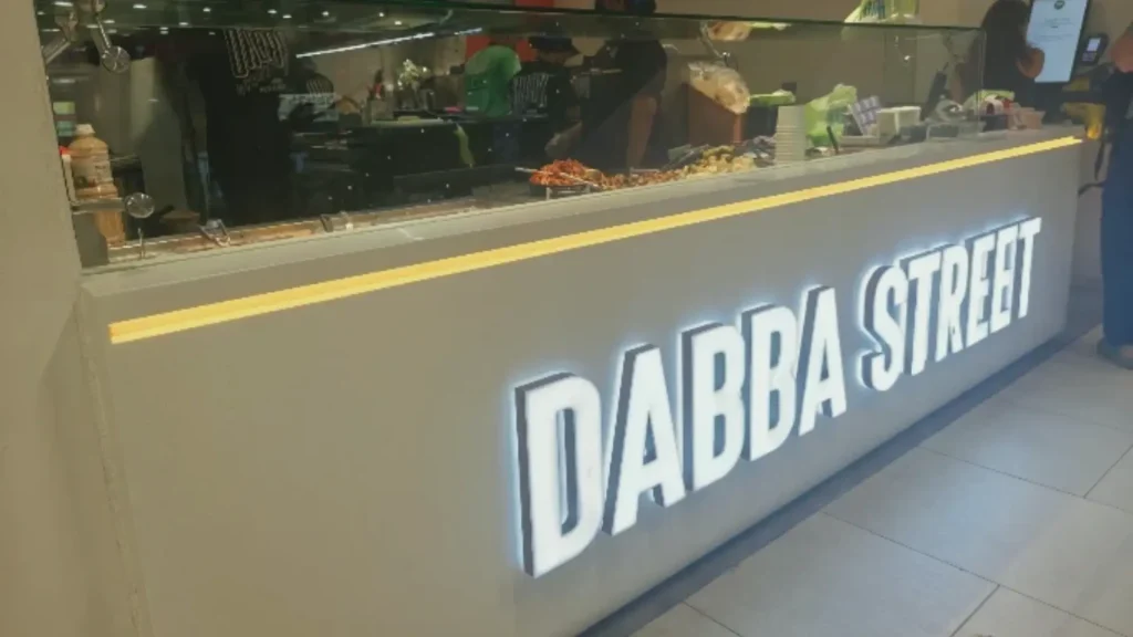 dabba street one@kentridge Photo