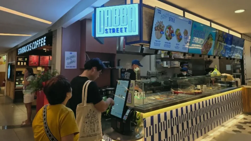Dabba Street Sun Plaza: Menu, Reviews and Photos 1 dabba street sun plaza Photo