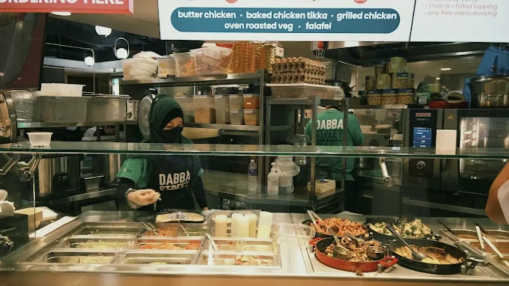 Dabba Street Tiong Bahru Plaza: Menu, Location and Photos 1 dabba street tiong bahru plaza Photo